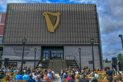 Guinness Open Gate Brewery & Barrel House, the first Guinness brewery in the U.S. in more than 60 years, held a ribbon cutting on August 2, 2018 in Halethorpe, Maryland.  Opening to the public August 3, 2018 at 3pm EST.