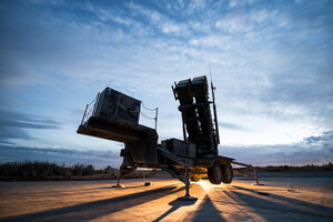 Sweden signs agreement with U.S. government for Patriot Air and Missile Defense System