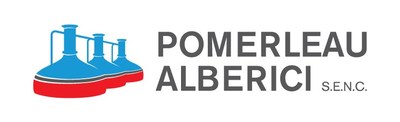 Logo : Pomerleau-Alberici (Groupe CNW/Molson Coors Canada)