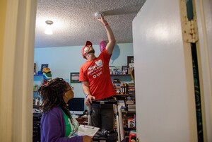 Red Cross Saves Lives And Installs Over 22,400 Free Smoke Alarms In SoCal Communities