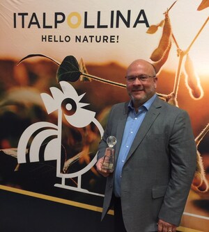 Italpollina Receives the 2018 Biostimulant AgriBusiness Global Industry Impact Award