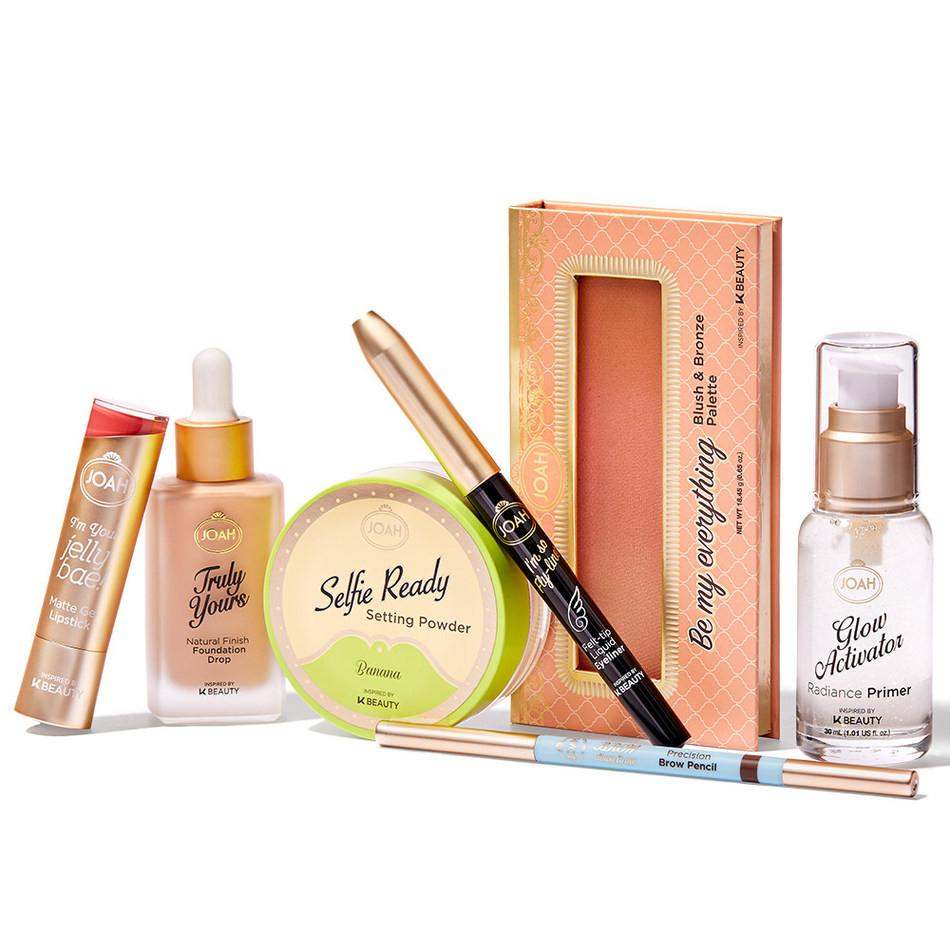Meet JOAH A New KBeauty Inspired Cosmetics Line from KISS Products
