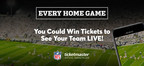 Ticketmaster Brings Fans To Every NFL Home Game With Epic, 32-Team Ticket Giveaways