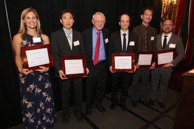 Christina M. Gremel, Ph.D., Byungkook Lim, Ph.D., Herbert Pardes, M.D., Ueli Rutishauser, Ph.D., Timothy Y. Mariano, M.D., Ph.D., M.Sc, and Albert R. Powers III, M.D., Ph.D.