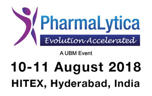 हैदराबाद में Pharmalytica 2018 के आयोजन के साथ फार्मास्यूटिकल सेक्टर में नवीनतम नवप्रवर्तनों और रूझानों की झलक