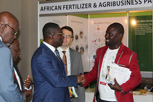 CRU and AFAP Create the Opportunity for African Fertilizer and Agribusiness Projects Seeking Finance to Showcase Their Projects to Investors