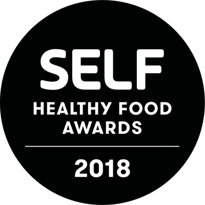 SELF Healthy Food Awards 2018 Seal