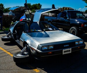 Car Show In Ogden Is Cruisin' for a Cause