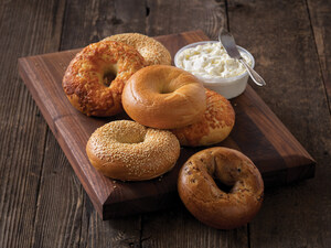 Einstein Bros.® Bagels Extends Free Bagel and Shmear to All Restaurant Mobile App Users
