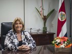 Costa Rica : la nouvelle ministre du Tourisme, Maria Amalia Revelo, dévoile ses plans pour accroître le tourisme durable dans le pays