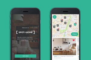 Plataforma de arrendamento online Spotahome aterra em Lisboa