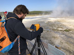 Fluke TiX580 Infrared Camera provides the 'bigger picture' for YELLOWSTONE LIVE on the National Geographic