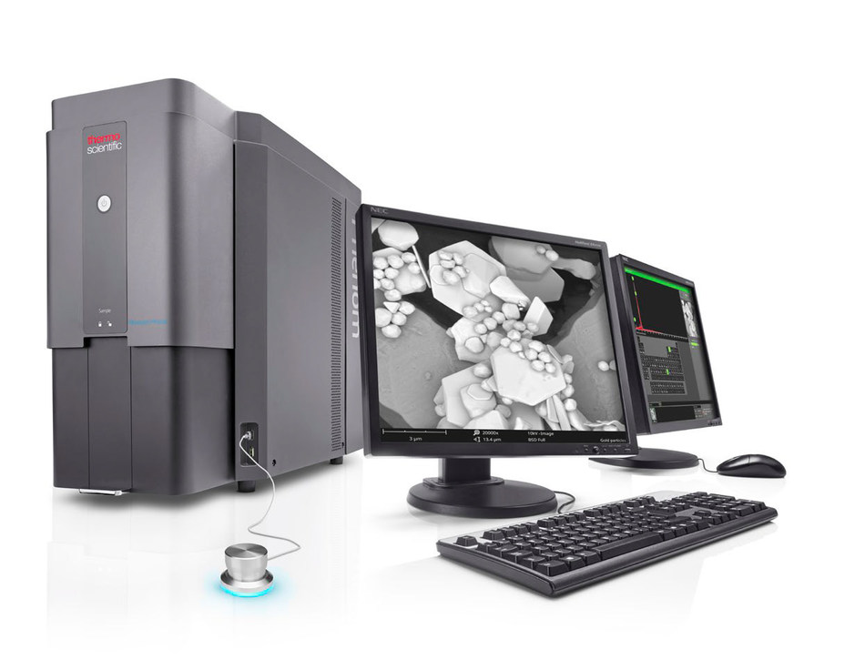 Thermo Fisher Scientific Brings Benefits of FEG to New Desktop Scanning