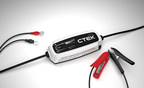 CTEK CT5 Charger Tells You When It's "Time to Go"