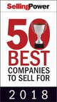 Paychex Again Makes the Top 5 on Selling Power's "50 Best Companies to Sell For" List