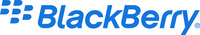 BlackBerry Logo Black