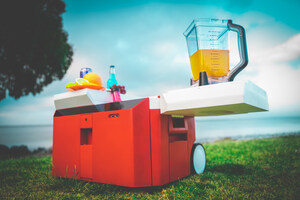 All-In-One 'Infinite Cooler' Raised $100K Just After Launching