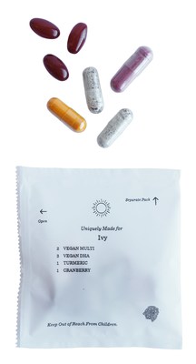 persona vitamins