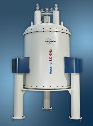 Bruker Announces Ultra-High Field NMR Orders from Major NMR Infrastructure Investment in the UK
