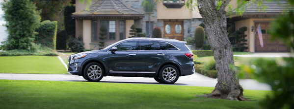 The 2019 Kia Sorento is now available at Serra Trussville Kia.
