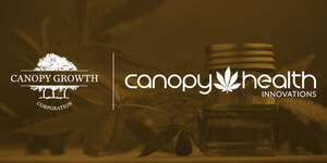 Canopy Growth Strengthens Commitment to Cannabis-Based Medicines Through Completion of Canopy Health Innovations Acquisition