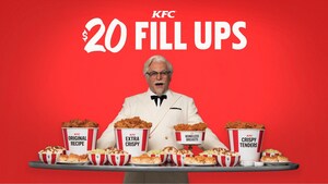 KFC And Jason Alexander Team Up To Answer The Age-Old Question, "What's For Dinner?"