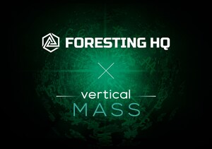 Foresting HQ and Vertical Mass investment to secure 600 million potential customers, enter into full-scale commercialization