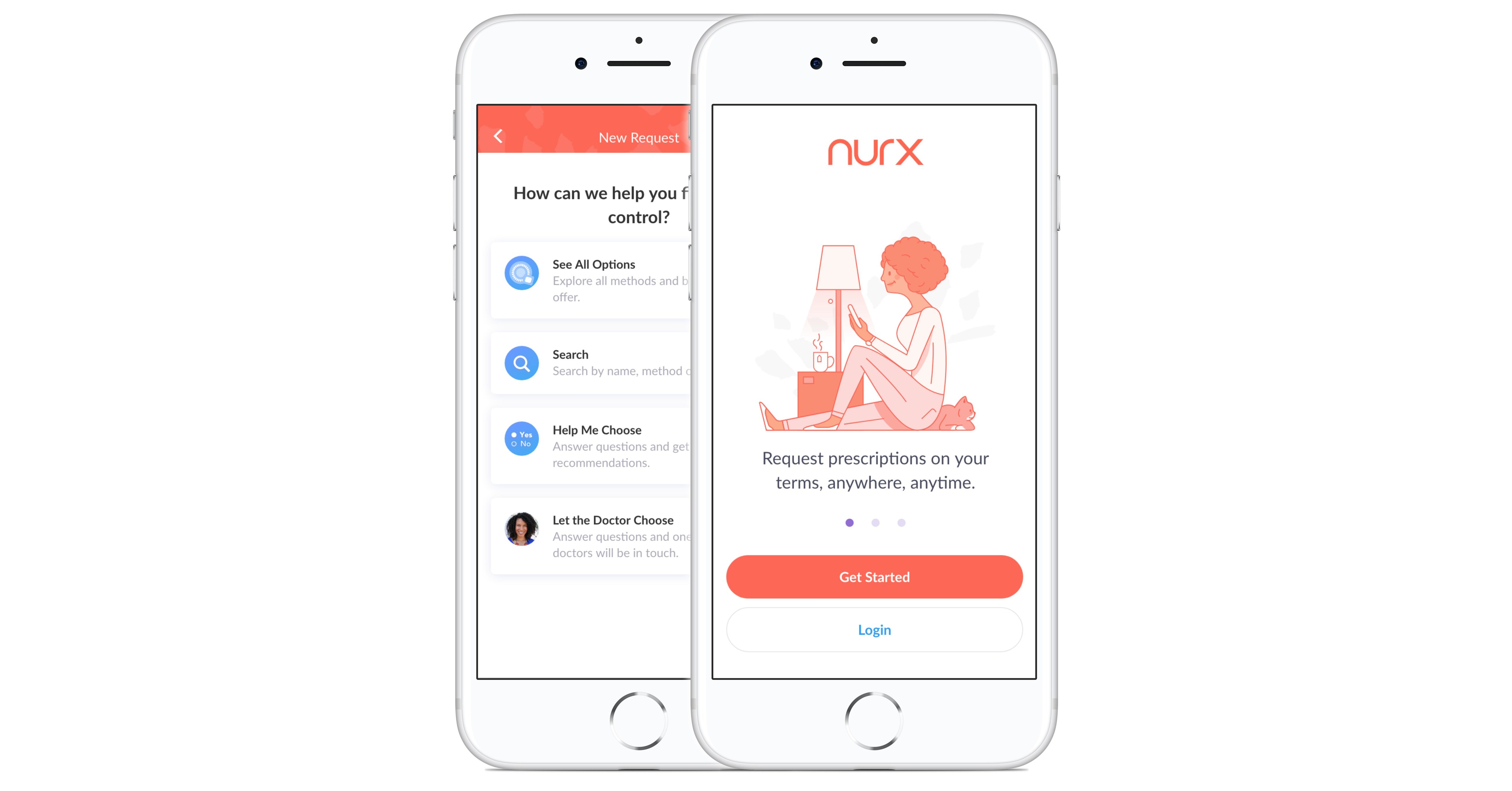 Nurx Launches In Georgia, Offering Home Delivery Of Affordable Birth