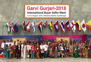 Garvi Gurjari-2018 Marked the New Beginning for Art and Crafts of Gujarat