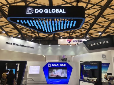DO Global Unveils New Brand Identity at ChinaJoy Conference