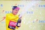 Aguirre wins Tour of Qinghai Lake thanks to mountain-stage
