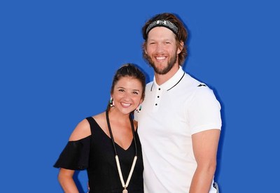 Clayton Kershaw - Thank you, UCLA Mattel Children's Hospital!