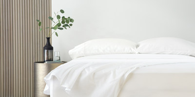 The Saatva Company, America’s largest online luxury mattress company, announces the launch of Saatva Dreams, a new line of premium bedding.  Saatva Dreams furthers Saatva's luxury sleep experience with 100% organic Lofton cotton sheets and the Saatva Pillow.