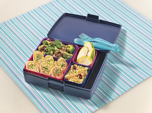 Make the Grade with Back-to-School Lunches