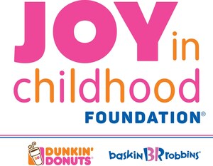 Baskin-Robbins Invites Guests to Help Bring Joy to Kids by Supporting the Joy in Childhood Foundation at Baskin-Robbins Locations Nationwide
