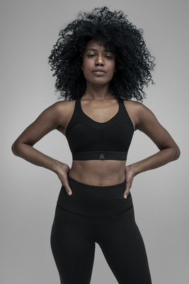 Reebok Releases First Of Its Kind Sports Bra Featuring New Reactive  Technology