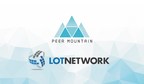 Peer Mountain Joins The Google-founded LOT Network