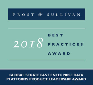 Solix Wins 2018 Frost &amp; Sullivan Award for Global Enterprise Data Platforms Product Leadership