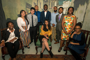 CIEE and CMSI Celebrate the 2018 Frederick Douglass Global Fellows