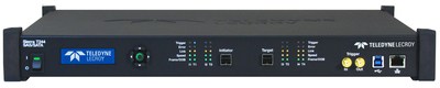 Teledyne LeCroy Extends Lead in 24G SAS with Support for Microsemi Dynamic Channel Multiplexing Storage Aggregation