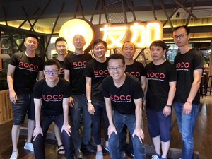 Creating the next-generation decentralized social networking application ecosystem, SoCo SNP returns the control of social data to every individual.