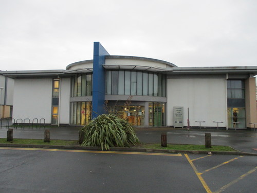 Blackpool Libraries consists of eight branches: Central, Anchorsholme, Boundary, Layton, Mereside, Moor Park, Palatine and Revoe. Six of the libraries have self-issue units and chip and pin. As a public library, Blackpool provides a range of services to residents and visitors from supporting literacy to hosting community events (PRNewsfoto/D-Tech International)