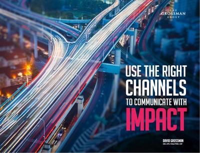 New Ebook Helps Leaders, Communicators Pick the Perfect Options for Reaching Employee