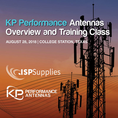 KP Performance Antennas Overview and Training Class