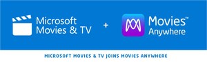 Movies Anywhere Expands To Include Microsoft Movies &amp; TV Service