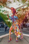 "BOLD" - Beverly Hills Open Later Days - Kicked Off Its 2nd Annual Summer Campaign Over The Weekend With A Rodeo Drive Kick-Off Party, Street Performances And An Impressive Live Painting Exhibit By Alexa Meade