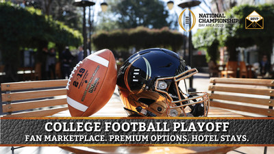 College Football Playoff title game tickets available for cheap