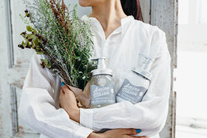 Amino Mason, makers of natural hair products in their signature stylish mason jar, caters to individuals' hair types