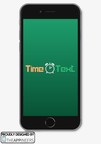 'TIME TEXT' Currently Available on the Google Play Store and iOS App Store