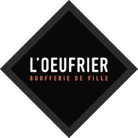Logo: L&#8217;Oeufrier (CNW Group/L'Oeufrier)